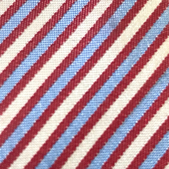 HUGO BOSS 100% silk designer luxury tie. Made in Italy. - Picture 3 of 6